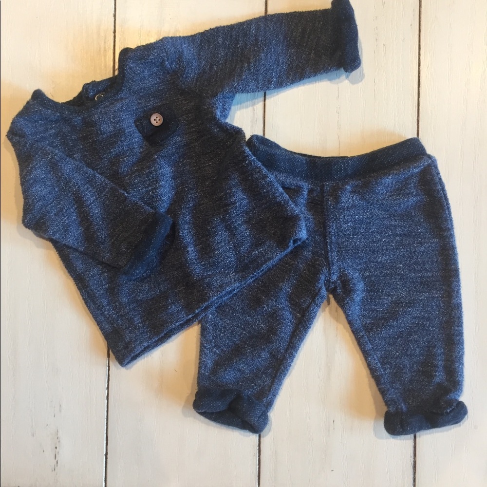 Softest Baby Matching Winter Set Outfit Carter’s